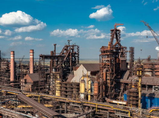 Industria petroquímica